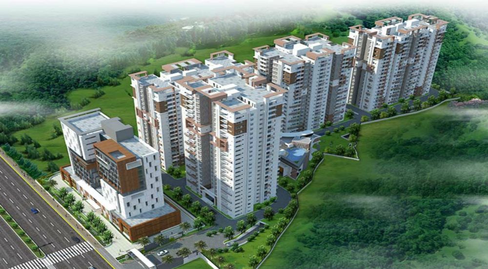 Sattva Tolichowki Residential Project (Magnus)